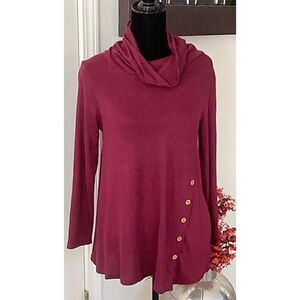 MISIA  Long-Sleeve Top  M NWT
